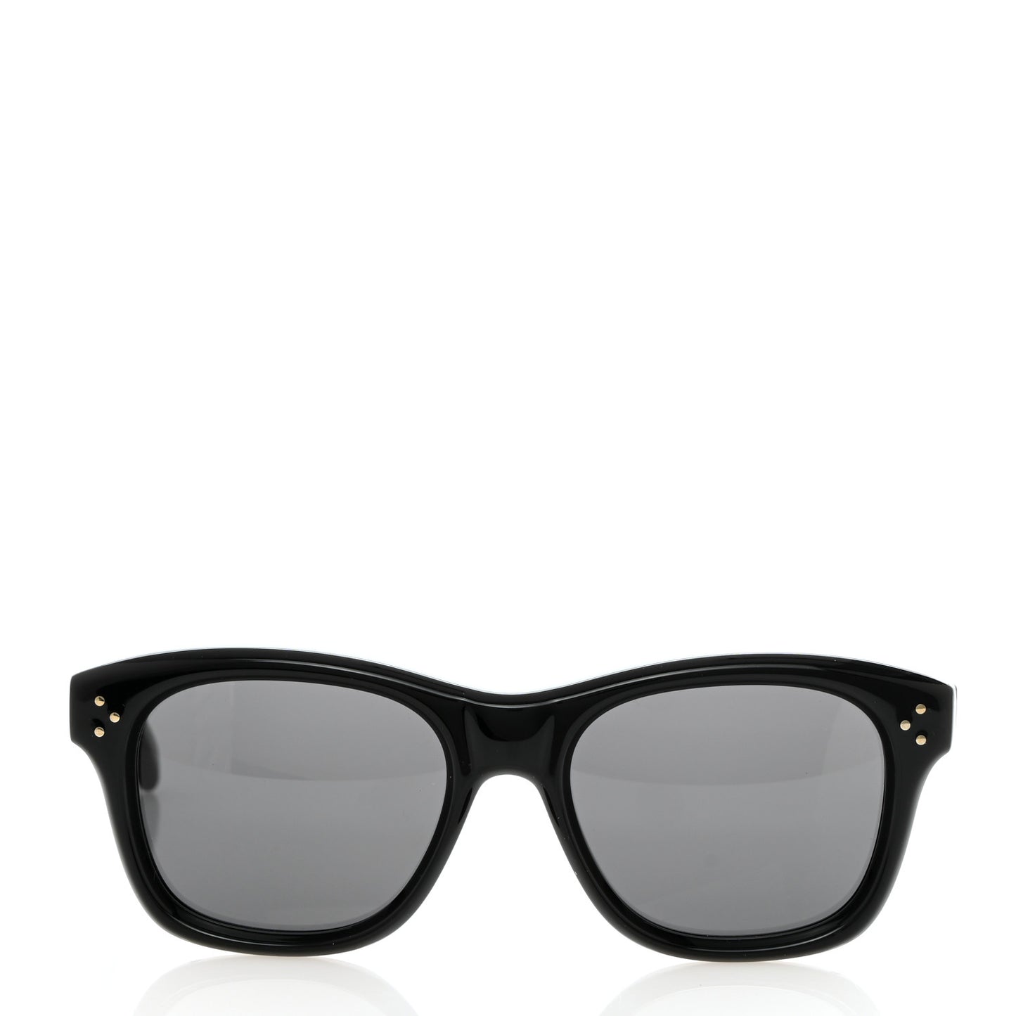 Acetate Sunglasses CL40191I Black