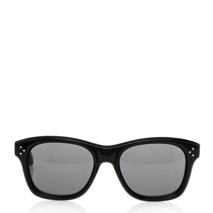 Celine Acetate Sunglasses CL40191I Black 2 of 7