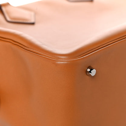 Hermes Veau Butler Plume 40 Natural Sable 8 of 20