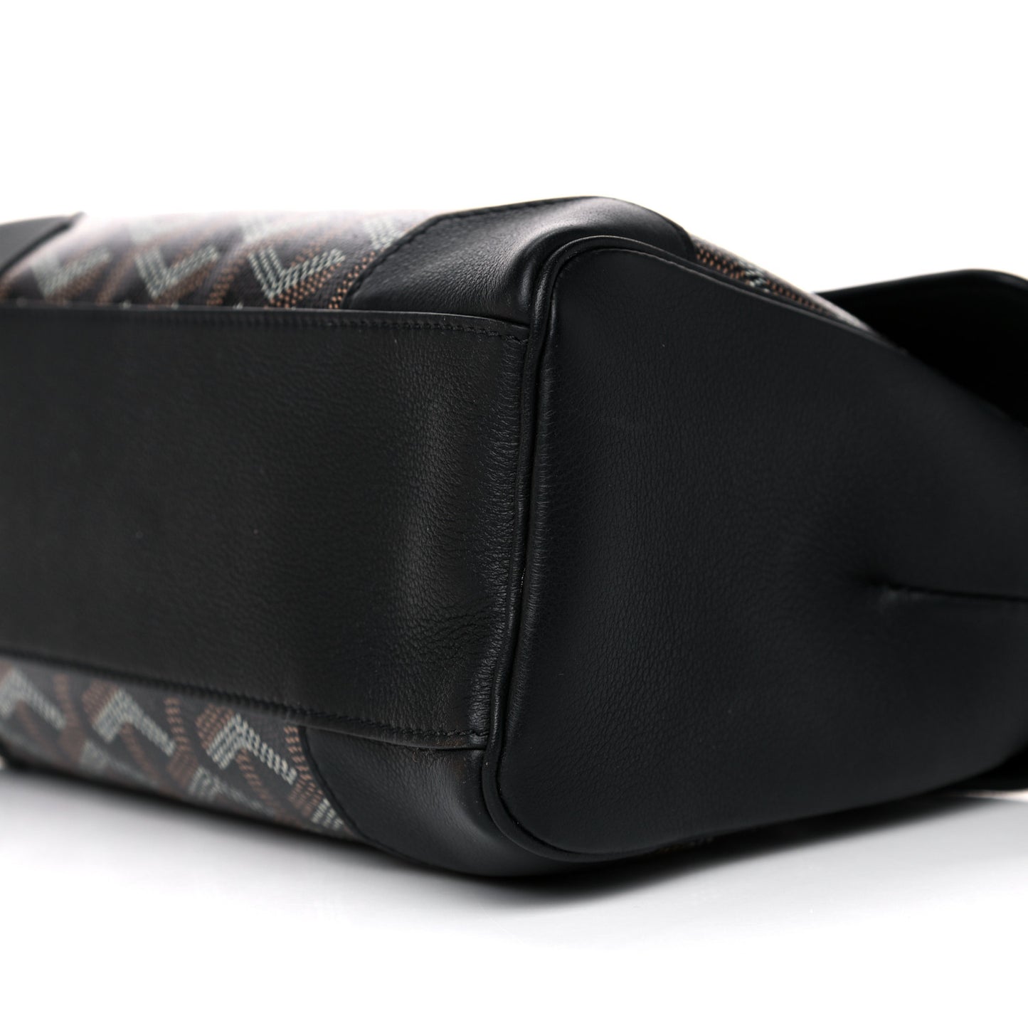 Goyardine Mini Saigon Black