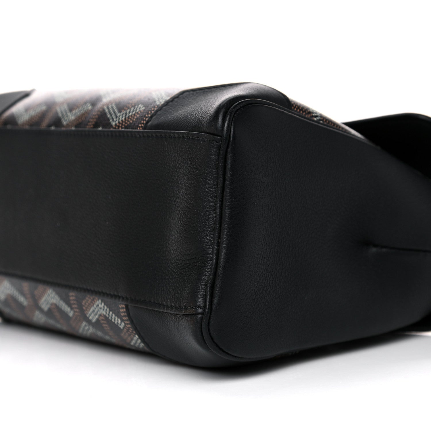 Goyard Goyardine Mini Saigon Black 10 of 14