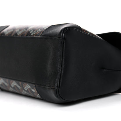 Goyard Goyardine Mini Saigon Black 10 of 14