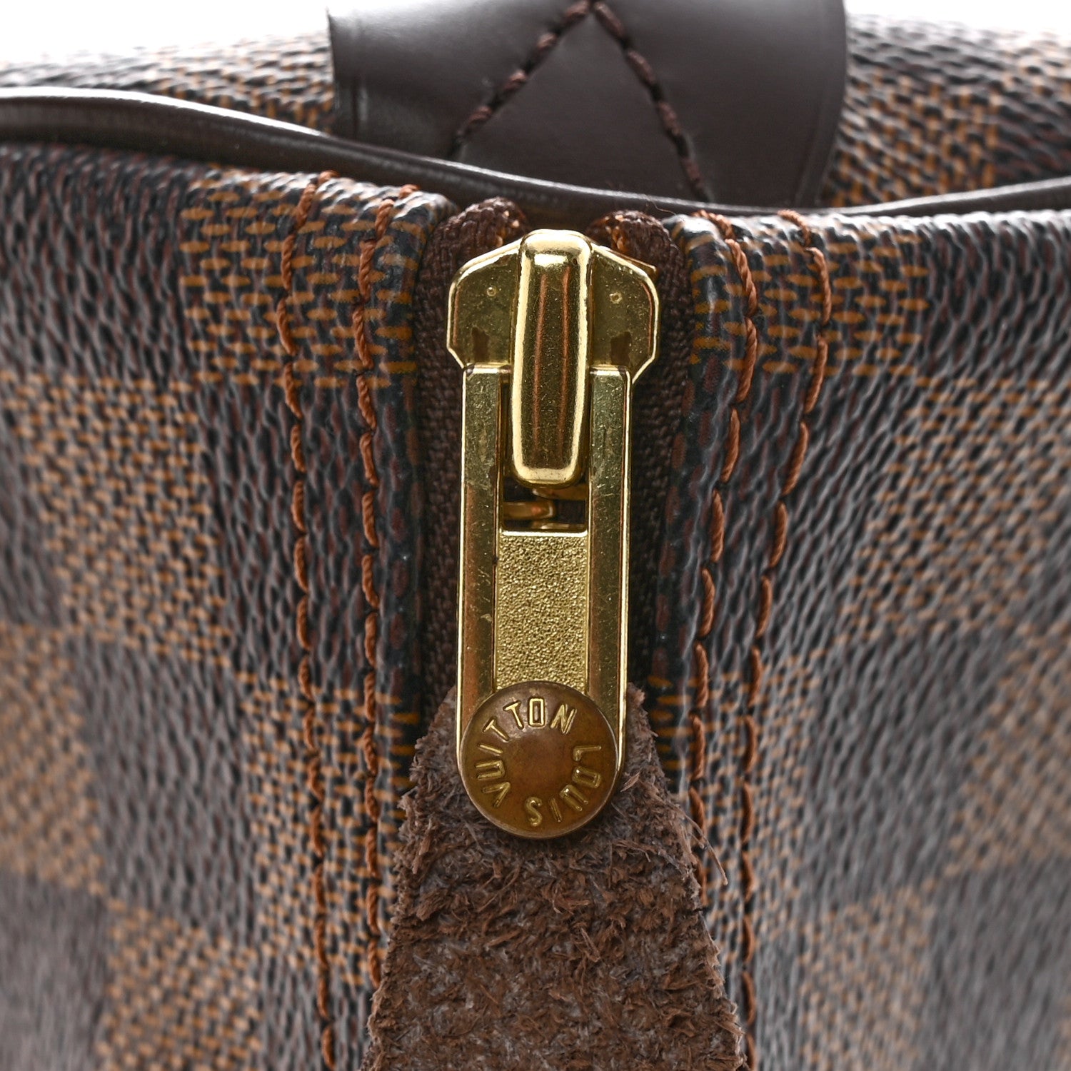 Louis Vuitton Damier Ebene Speedy 30 11 of 13
