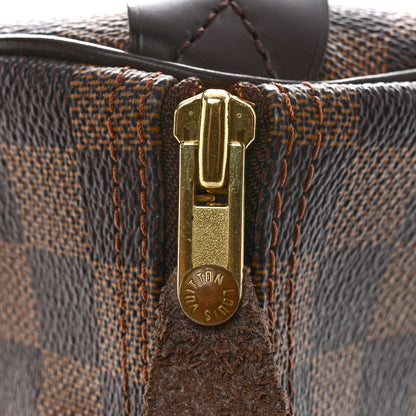Louis Vuitton Damier Ebene Speedy 30 11 of 13