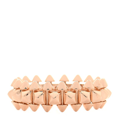 Cartier 18K Pink Gold MM Clash De Cartier Ring 59 8.75 3 of 6