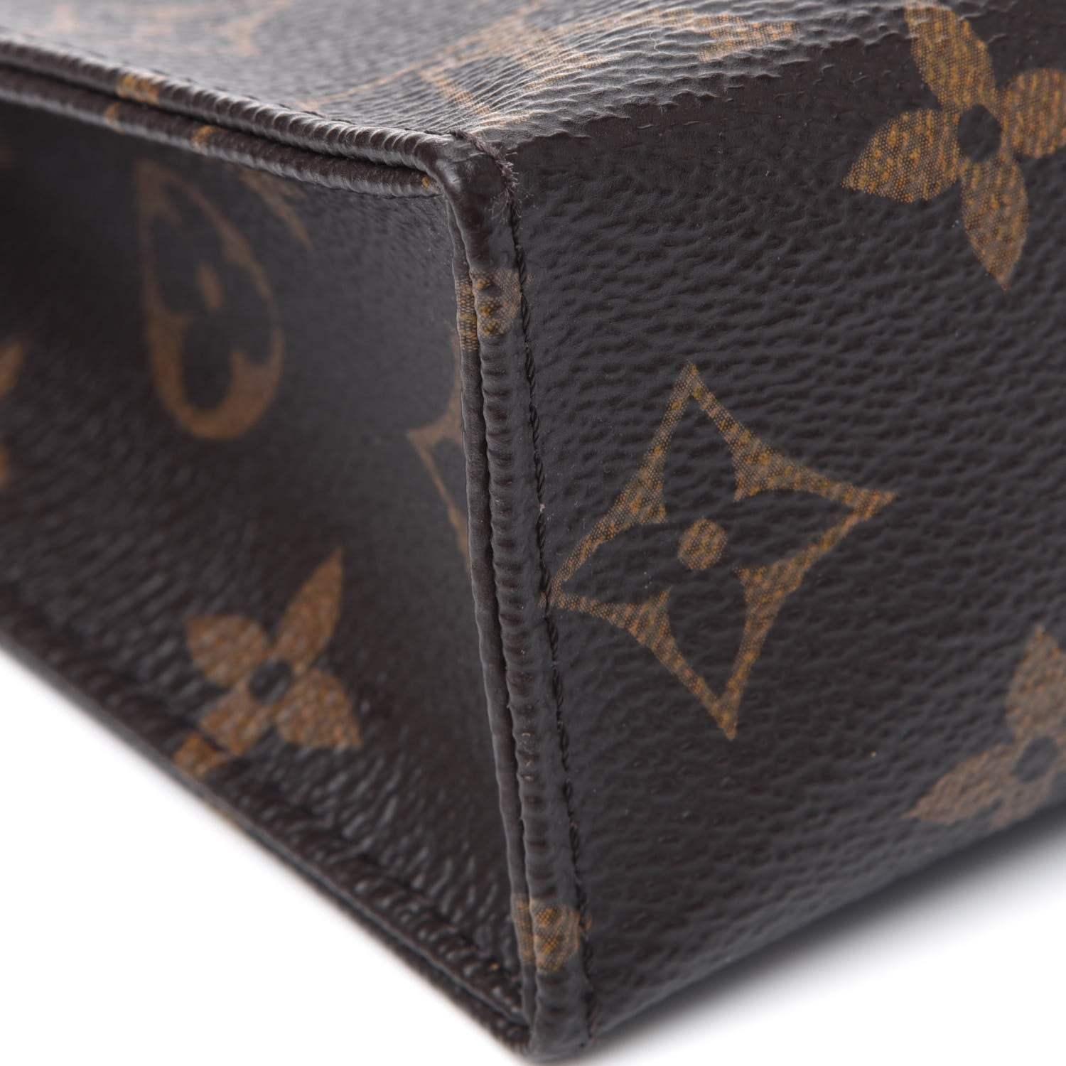 Louis Vuitton Monogram Toiletry Pouch 19 10 of 12