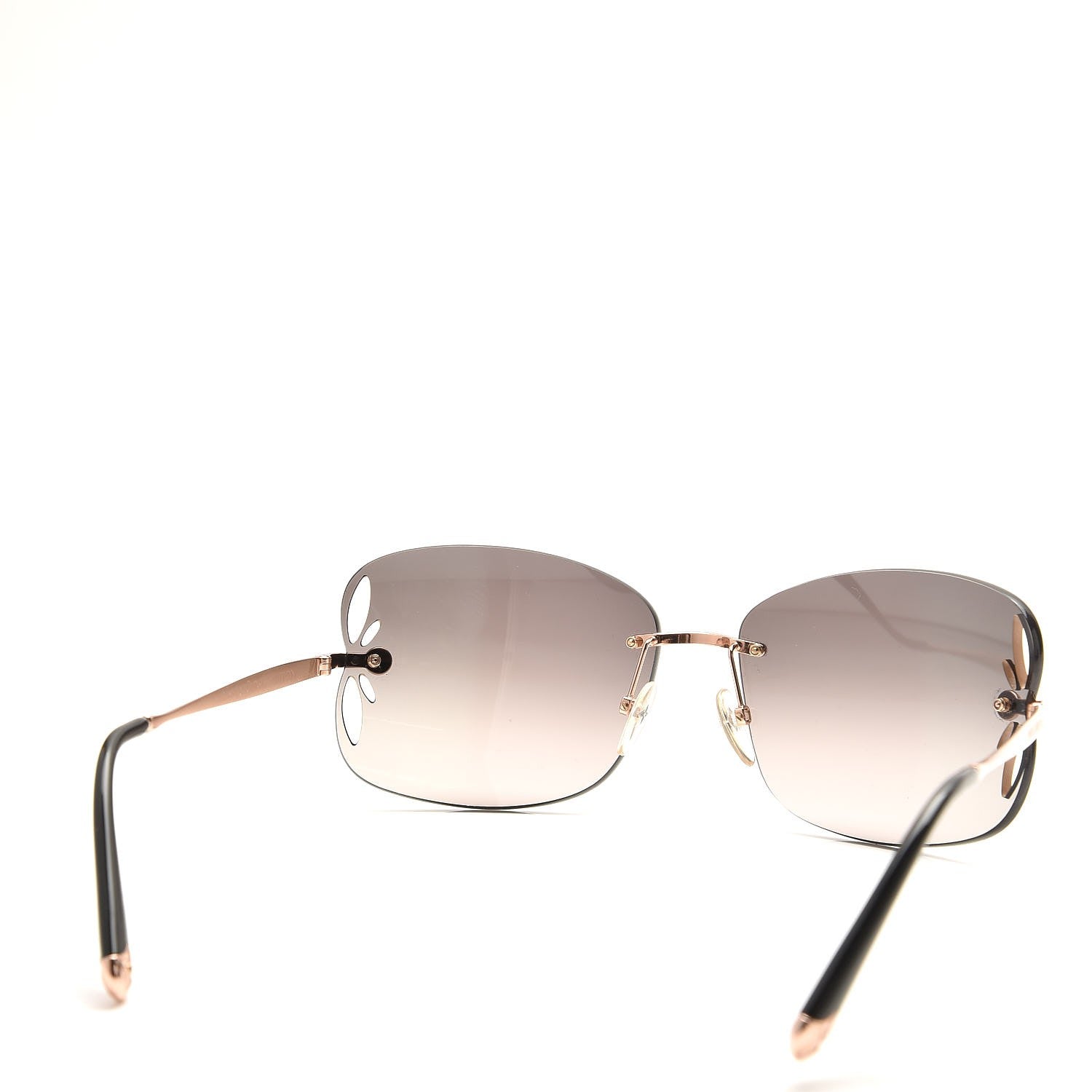Louis Vuitton Lily Sunglasses Z0920U 4 of 8