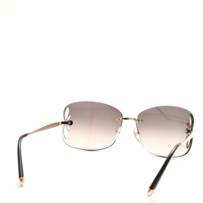 Louis Vuitton Lily Sunglasses Z0920U 4 of 8