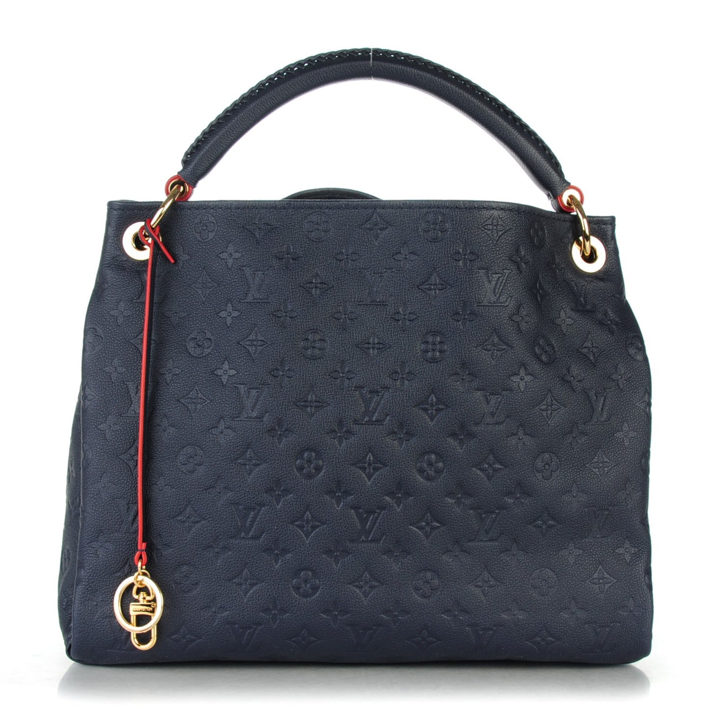 Empreinte Artsy MM Marine Rouge