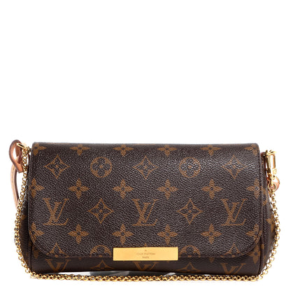 Louis Vuitton Monogram Favorite PM 1 of 8