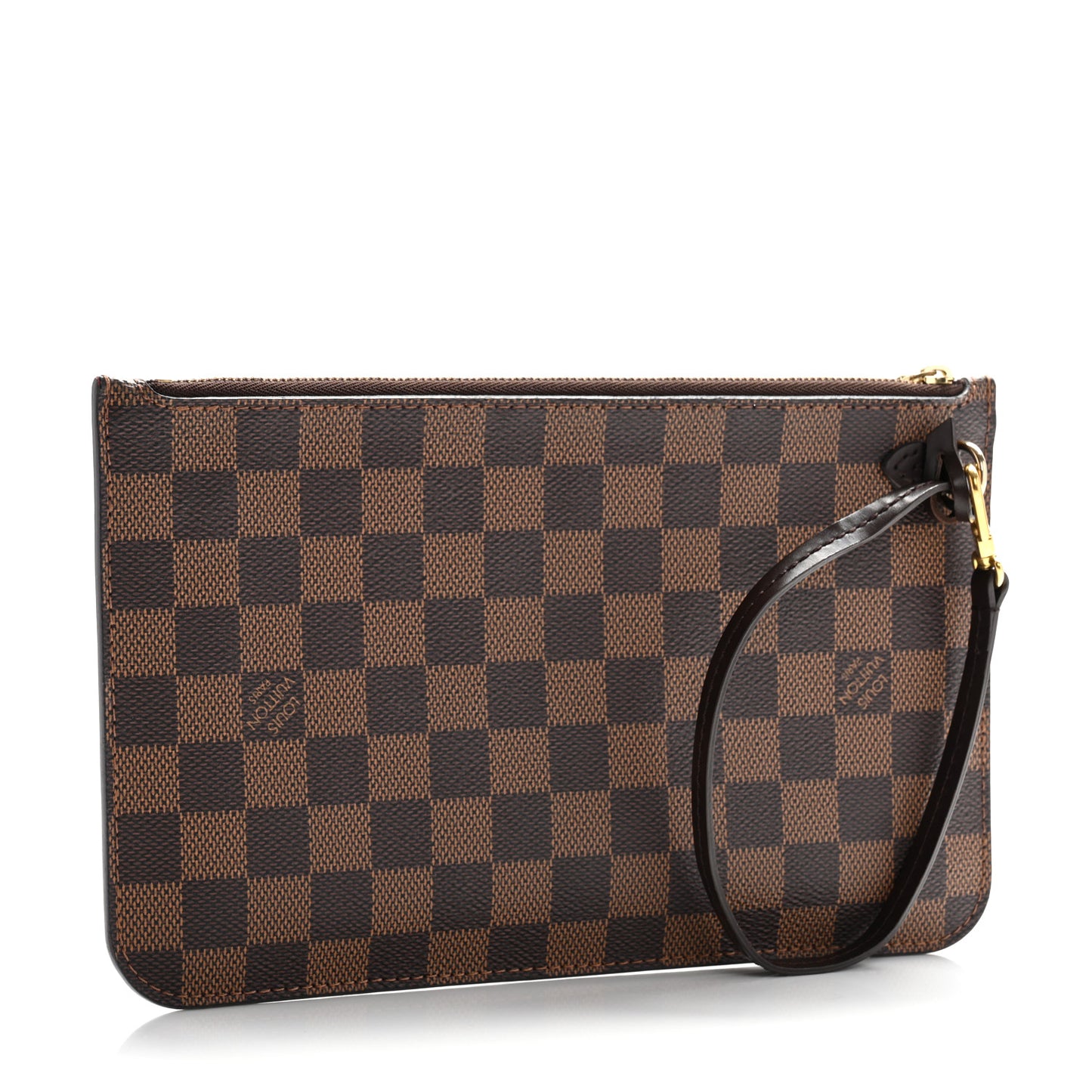 Damier Ebene Neverfull MM GM Pochette