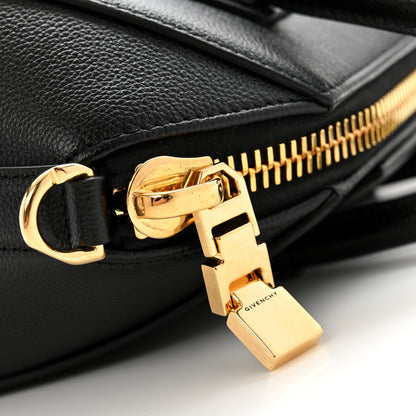 Givenchy Sugar Goatskin Mini Antigona Black 12 of 12