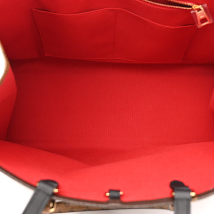 Louis Vuitton Reverse Monogram Giant Onthego GM 5 of 11
