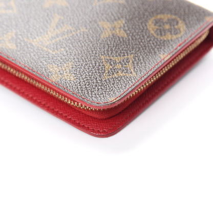 Louis Vuitton Monogram Cerises Zippy Wallet 11 of 12