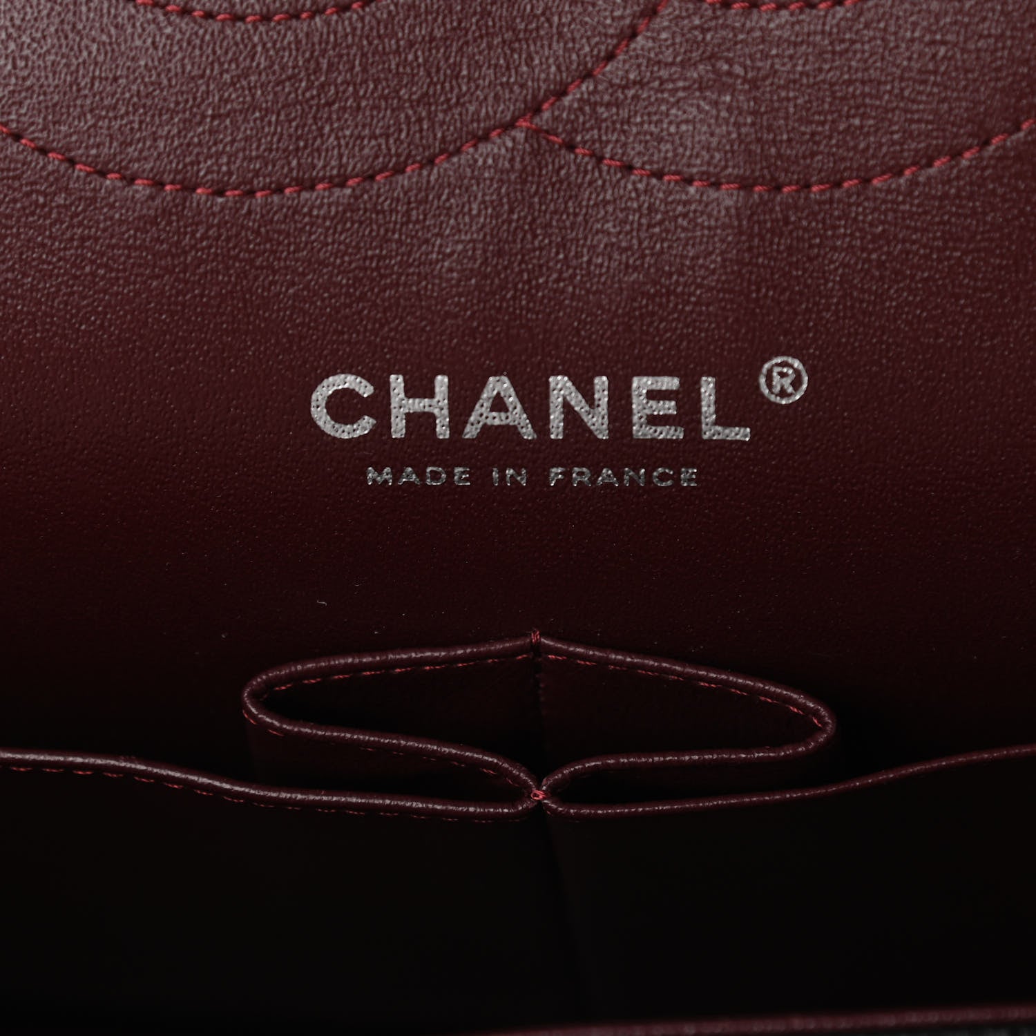 Chanel Caviar Quilted Jumbo Double Flap Black 7 of 15