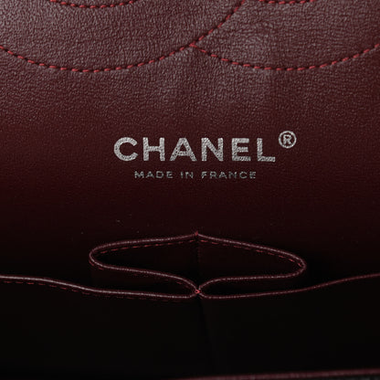 Chanel Caviar Quilted Jumbo Double Flap Black 7 of 15