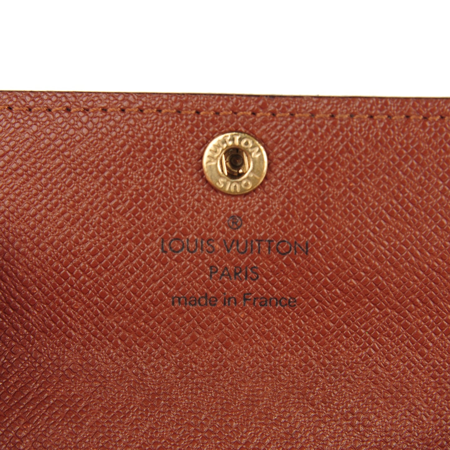 Monogram Ludlow Wallet