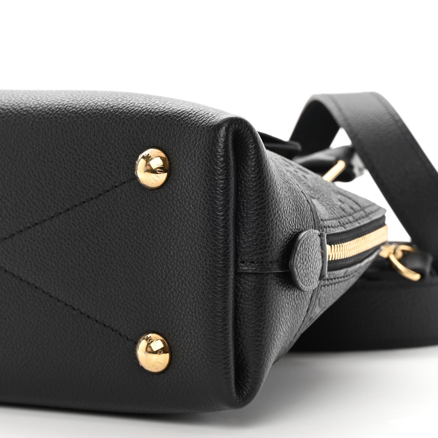 Louis Vuitton Empreinte Neo Alma BB Black 10 of 11