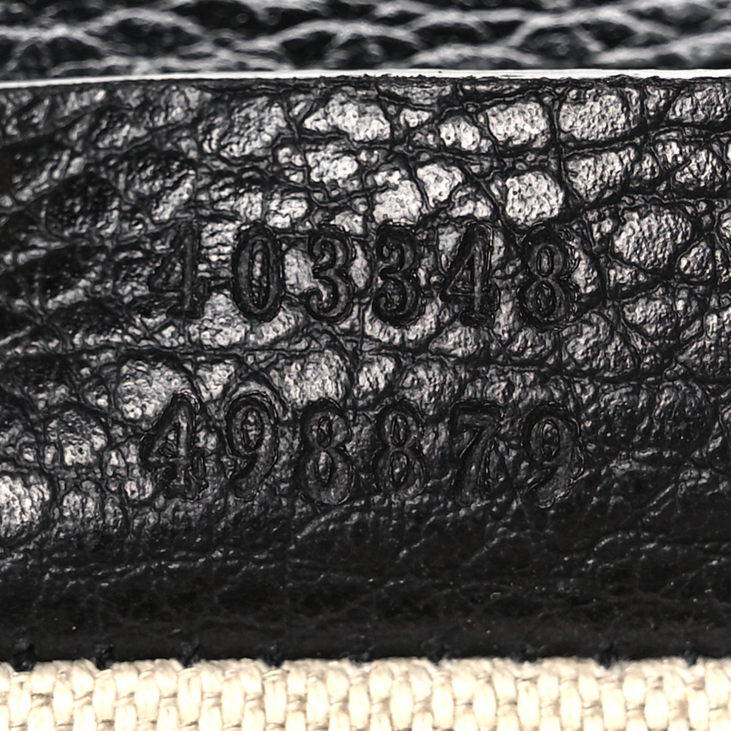 Dollar Calfskin Crystal Medium Dionysus Shoulder Bag Black Black Diamond