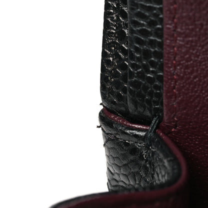 Chanel Caviar Quilted Small Double Flap Black 10 of 10
