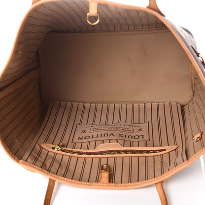Louis Vuitton Monogram Neo Neverfull MM 7 of 16
