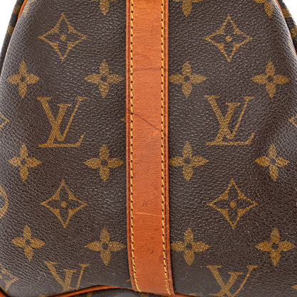 Louis Vuitton Monogram Speedy Bandouliere 30 11 of 12