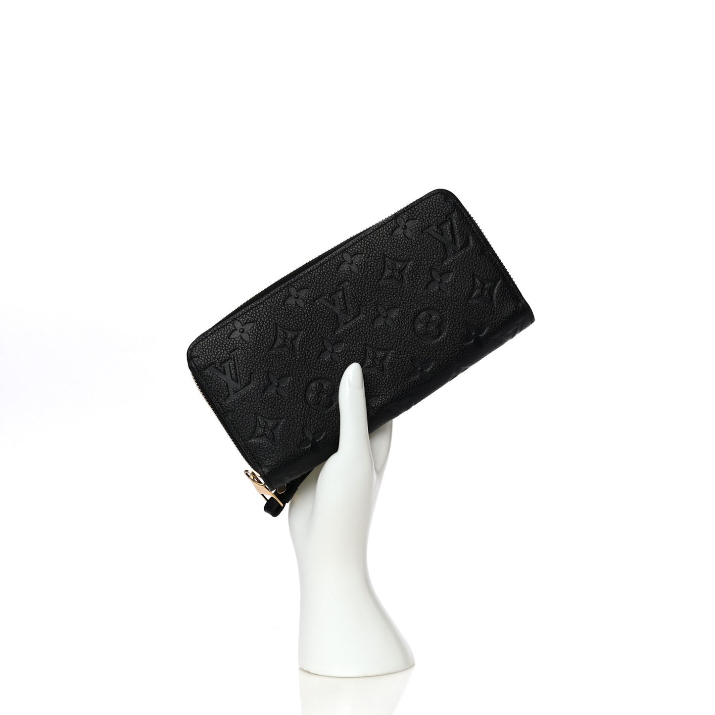 Empreinte Zippy Wallet Black