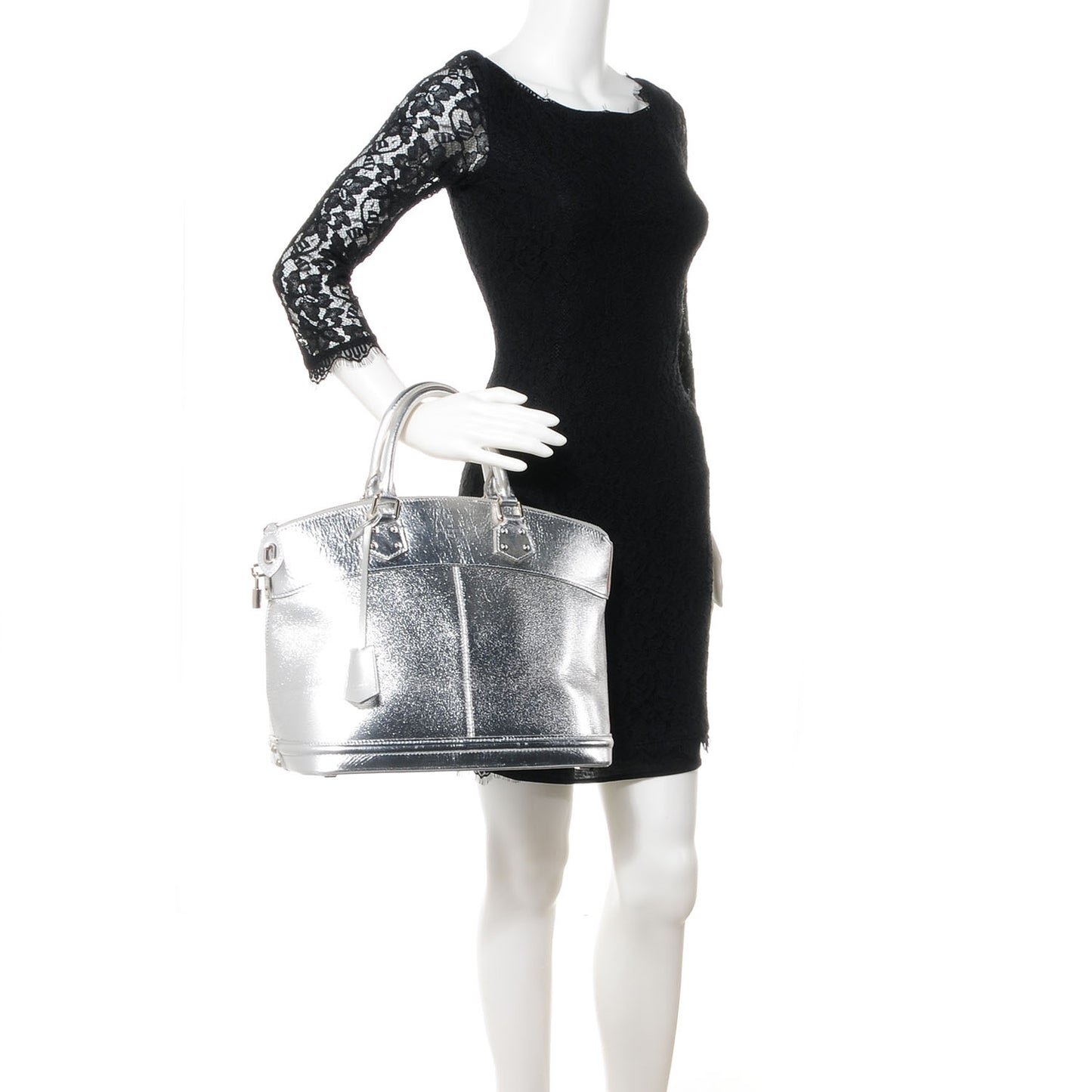 Suhali Lockit MM Silver
