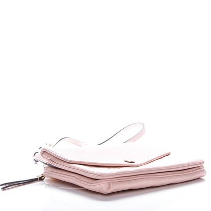 Louis Vuitton Empreinte Twice Rose Ballerine 4 of 7