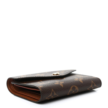 Louis Vuitton Monogram Victorine Wallet 4 of 8