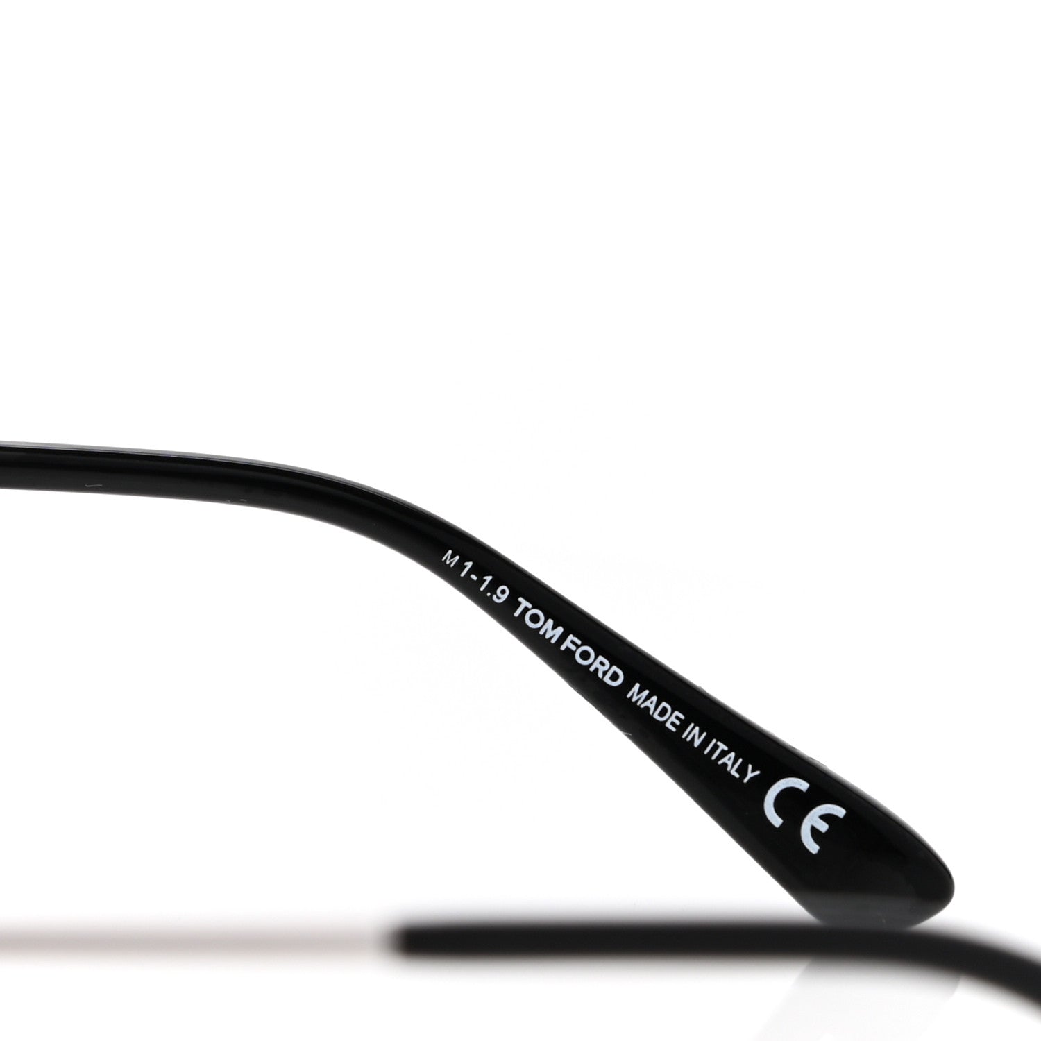 Tom Ford Metal Cat Eye Zeila Sunglasses TF654 Silver 5 of 8