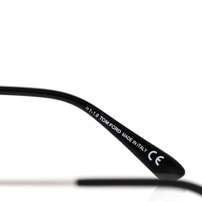 Tom Ford Metal Cat Eye Zeila Sunglasses TF654 Silver 5 of 8