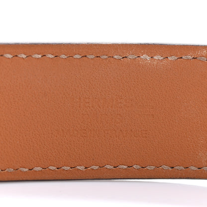 Hermes Lizard Collier De Chien CDC 24 Bracelet T2 Ombre 5 of 8