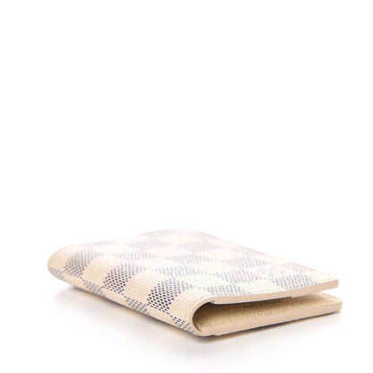Louis Vuitton Damier Azur Pocket Organizer NM 4 of 7