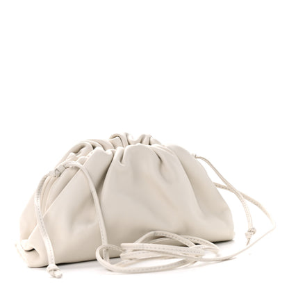 Bottega Veneta Butter Calfskin The Mini Pouch Plaster 3 of 8