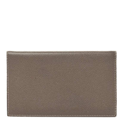 Hermes Epsom Vision II Agenda Cover Etoupe 1 of 7