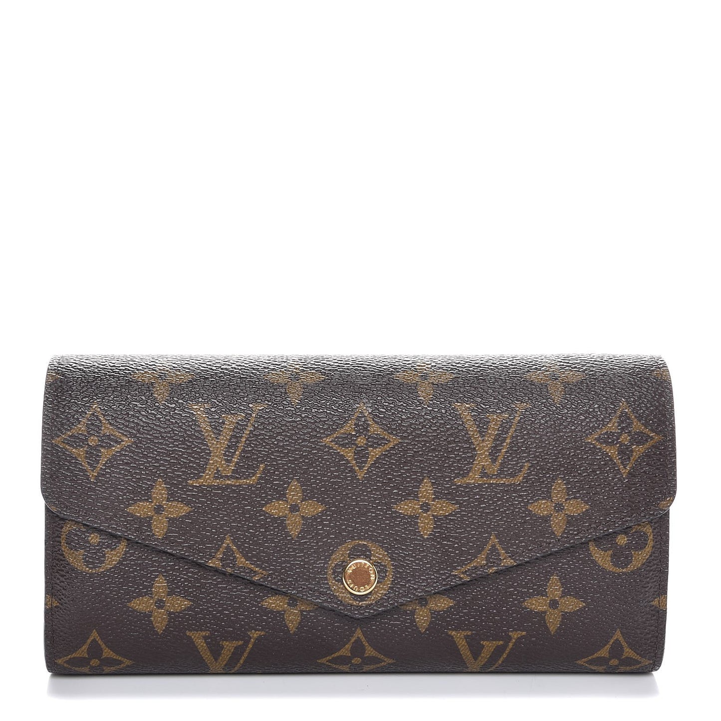 Monogram Sarah Wallet NM