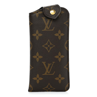 Louis Vuitton Monogram Sunglasses Case PM 1 of 6