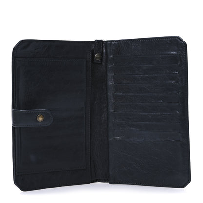 Balenciaga Agneau Giant 12 Gold Hardware Travel Organizer Wallet 5 of 14