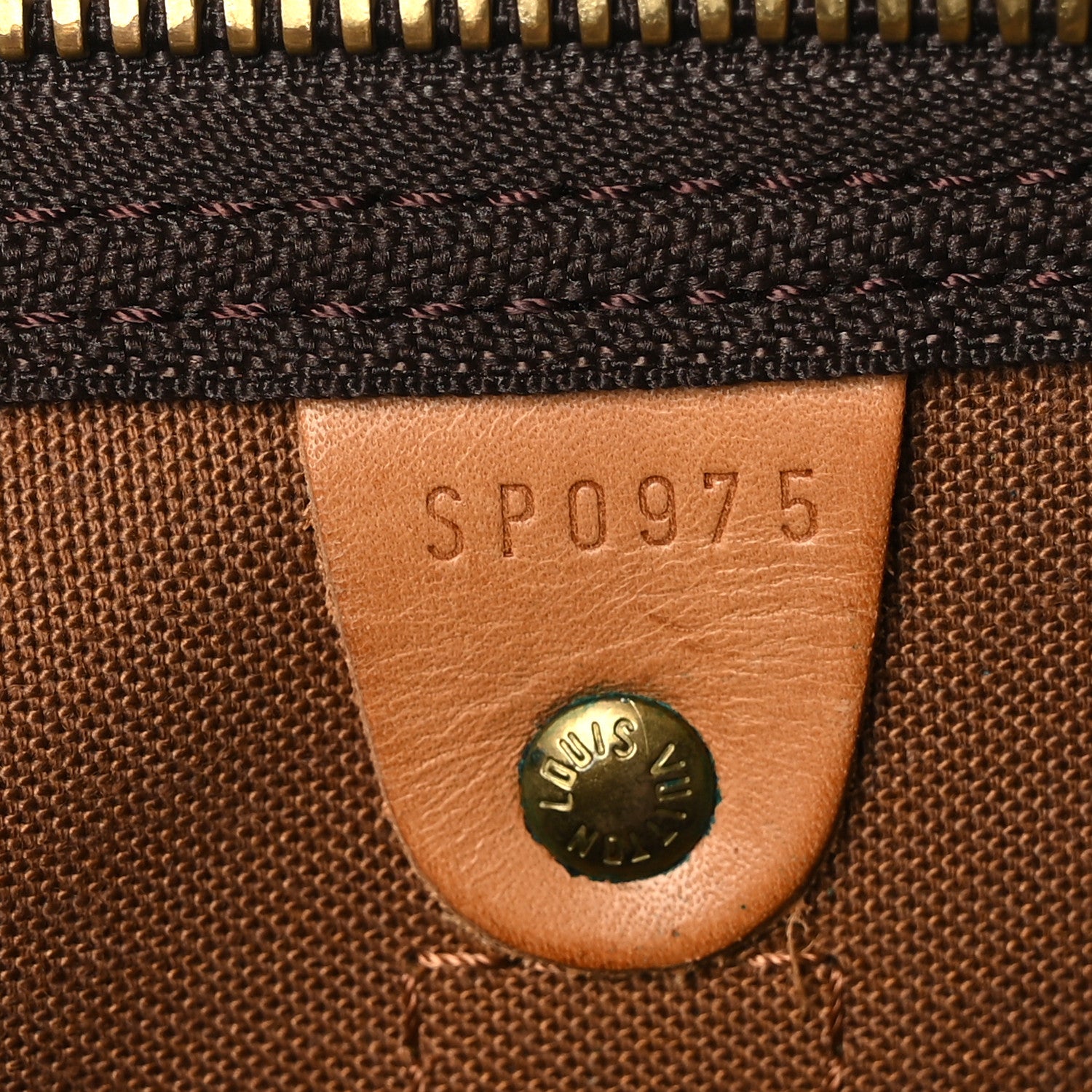 Louis Vuitton Monogram Keepall 55 7 of 11