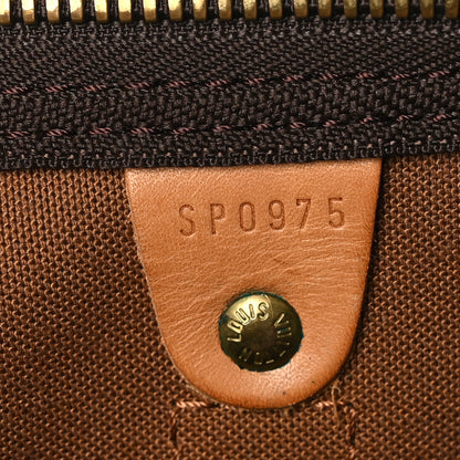Louis Vuitton Monogram Keepall 55 7 of 11