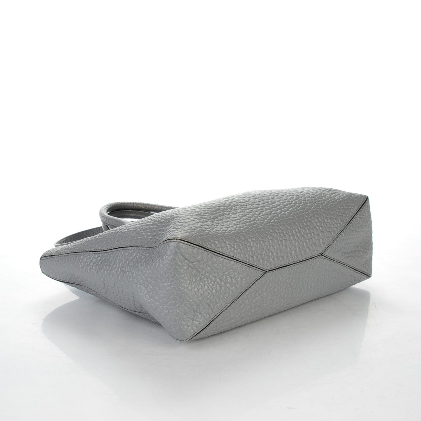 Heritage Grain Medium Dewsbury Tote Grey