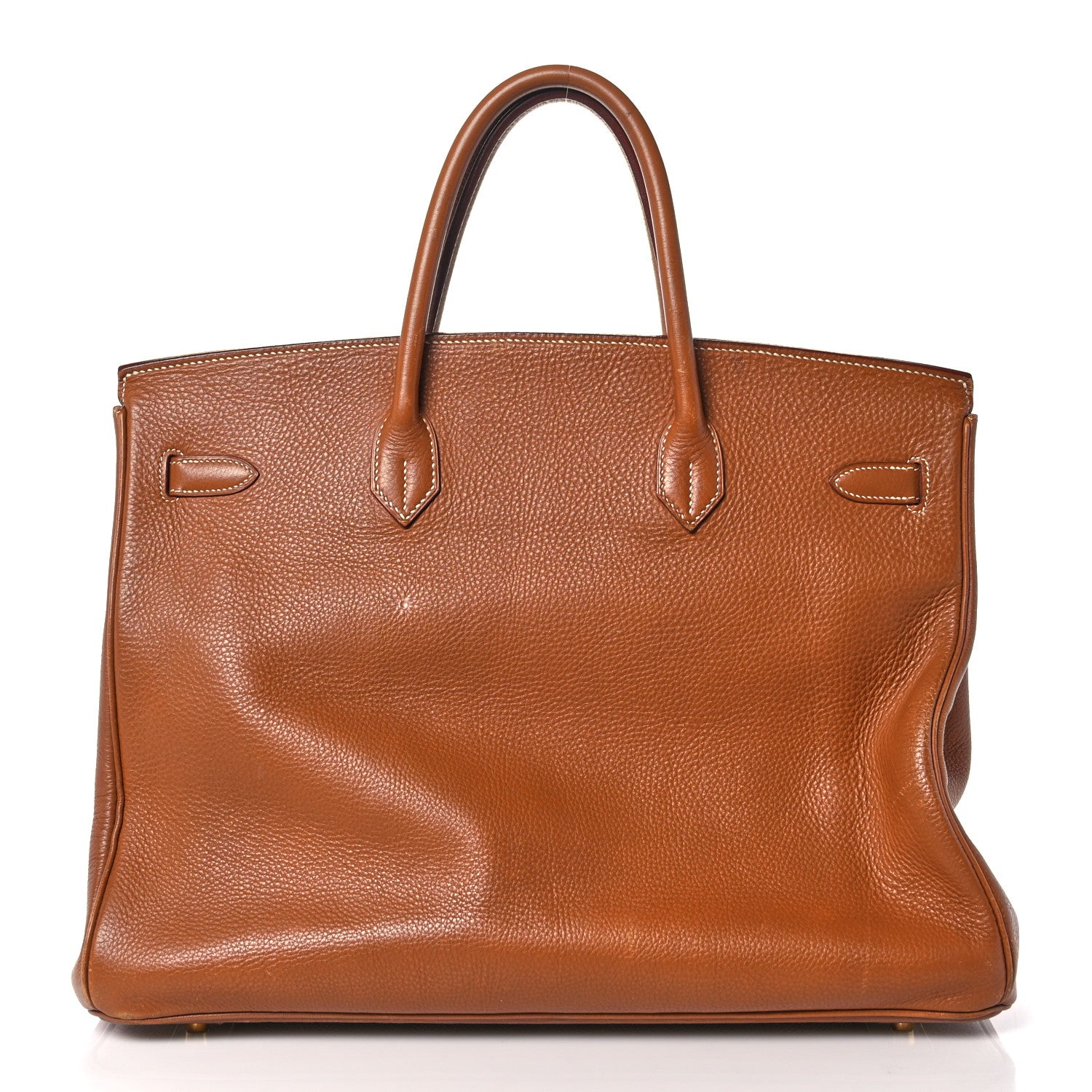 Hermes Togo Birkin 40 Gold 4 of 51