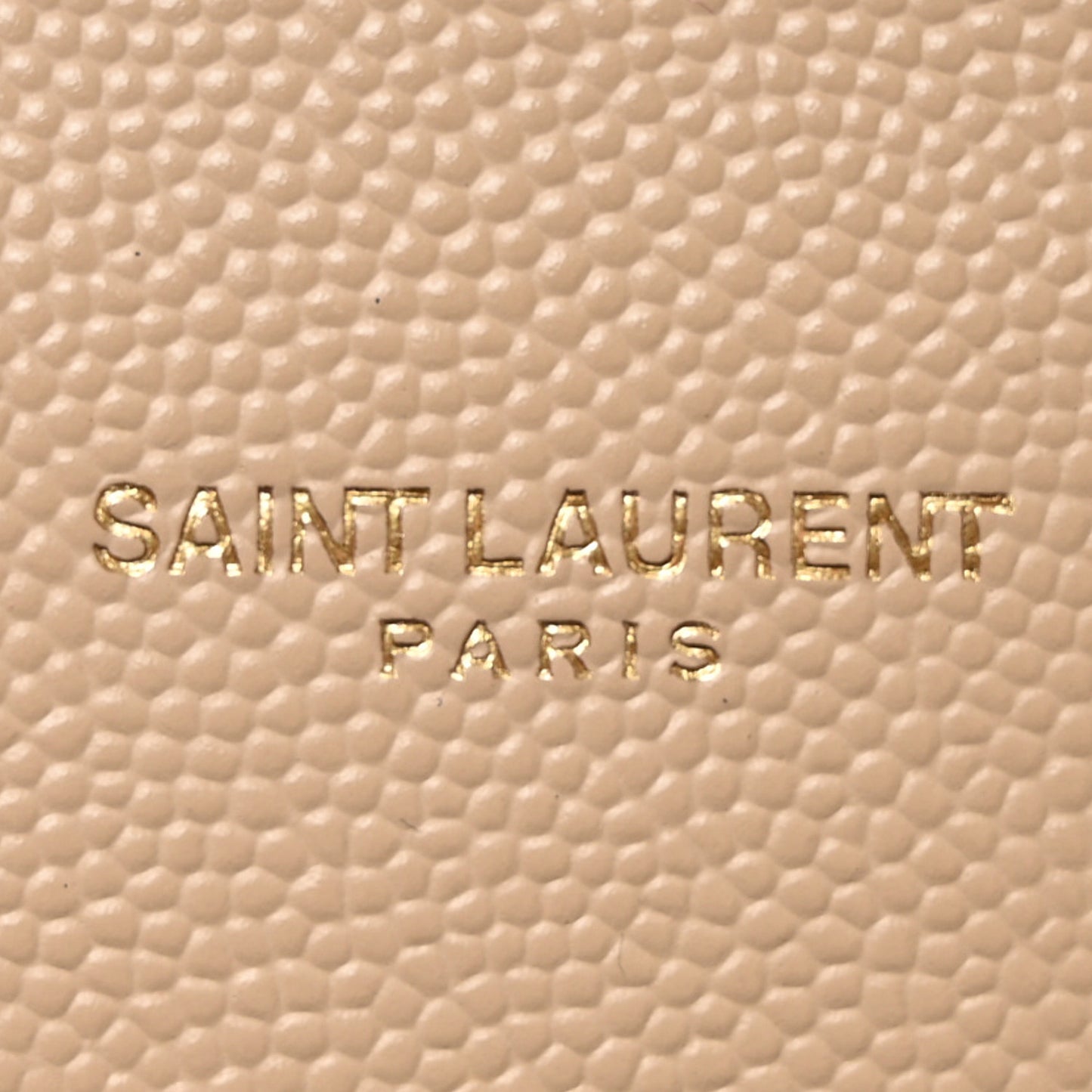 Grain De Poudre Medium Monogram Kate Satchel Nude Powder
