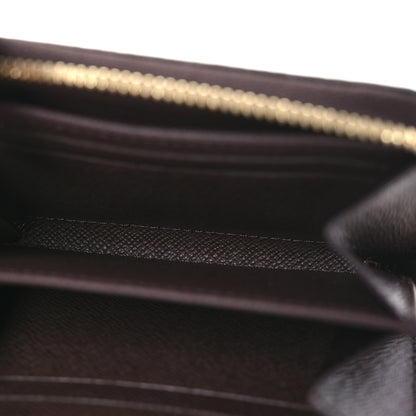 Louis Vuitton Damier Ebene Zippy Coin Purse 6 of 8