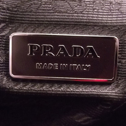 Prada Leather Flap Hobo 8 of 12