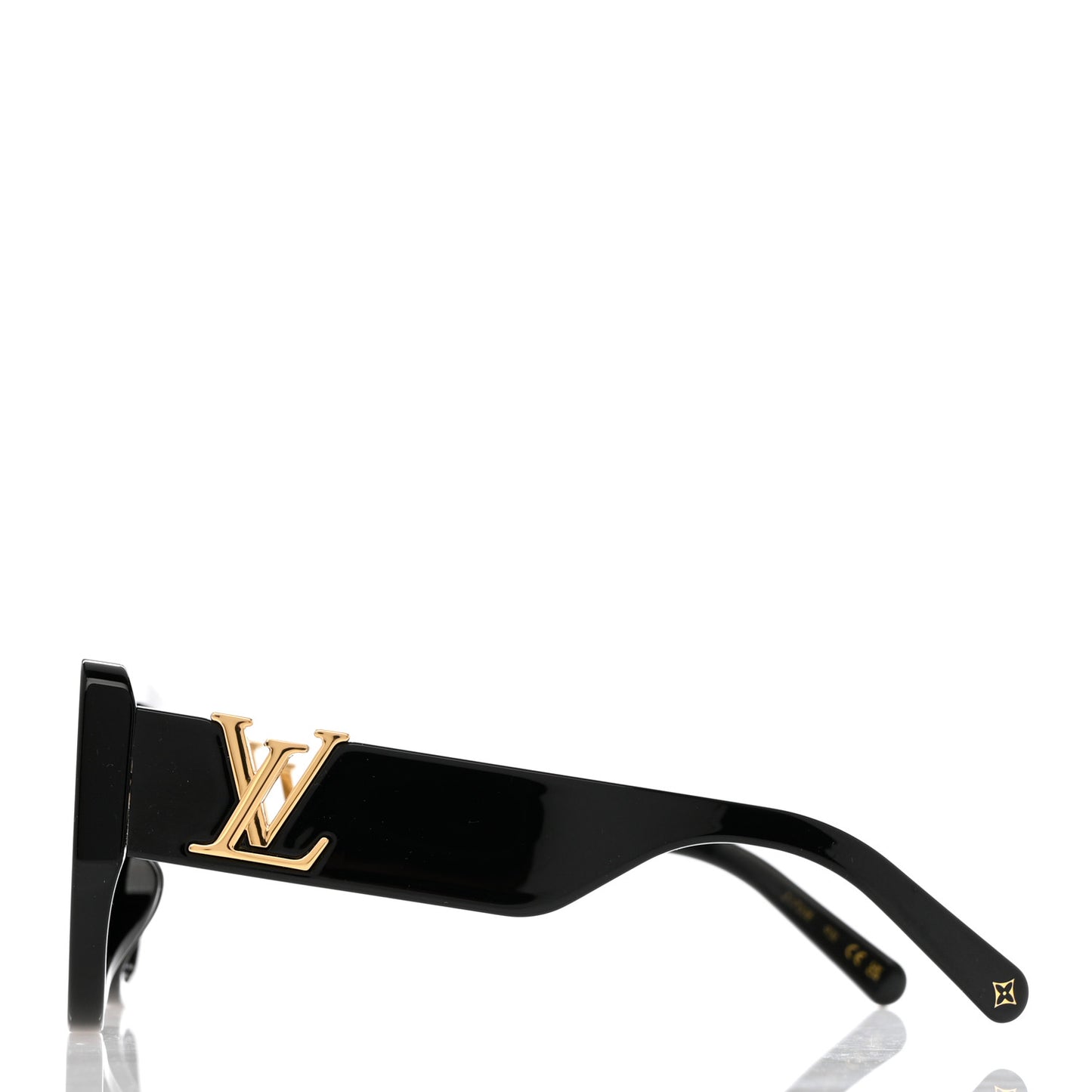 LV Icon Cat Eye Sunglasses Z1733E Black