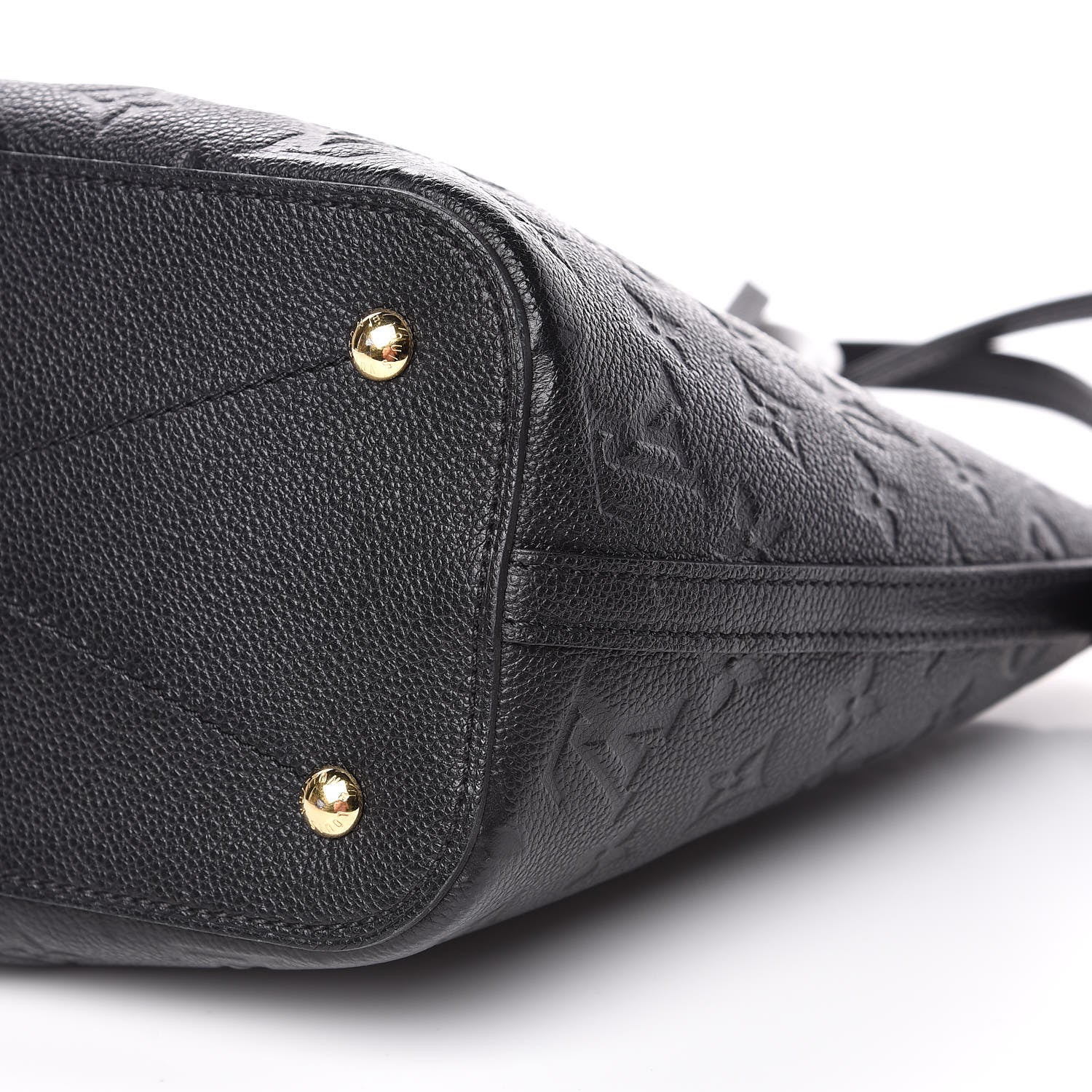 Louis Vuitton Empreinte Mazarine PM Black 9 of 9