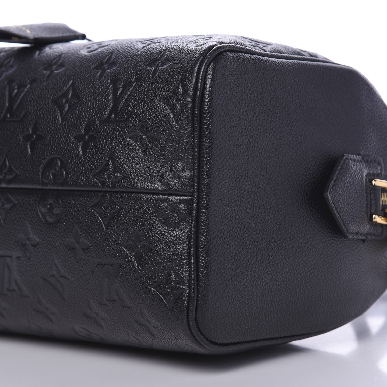Louis Vuitton Empreinte Speedy Bandouliere 25 NM Black 10 of 11
