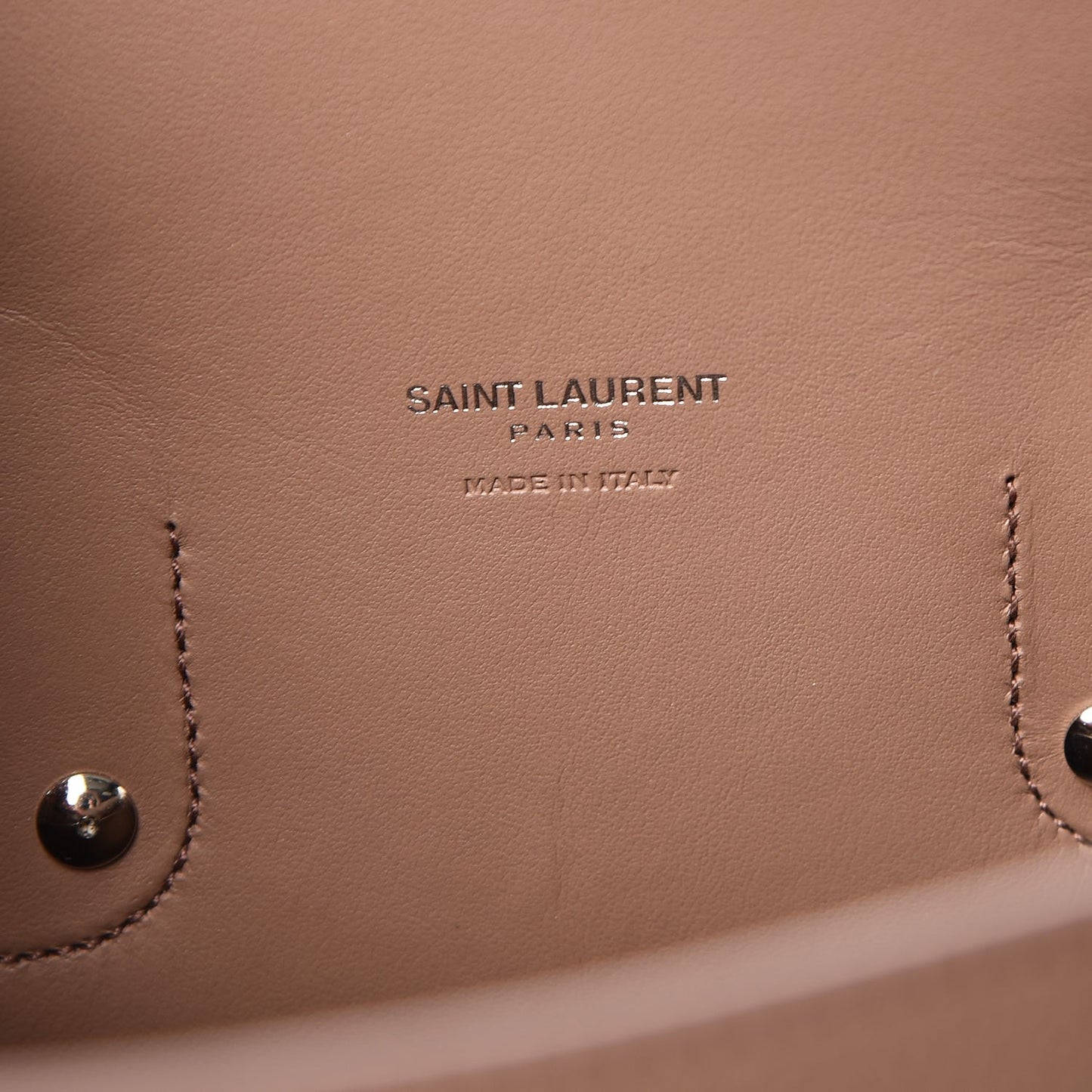 Grained Calfskin Small Sac De Jour Old Rose